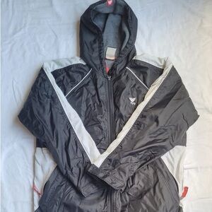 TYR VINTAGE Alliance Swim Parka